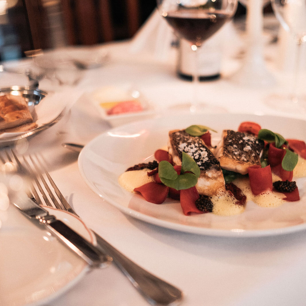 Menüvorschläge Event Restaurant Heidelberg